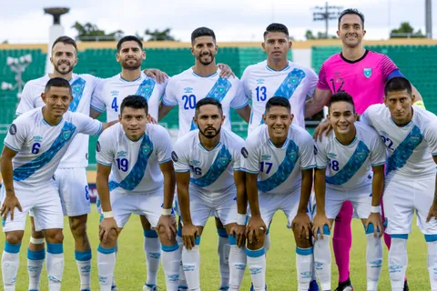 Guatemala vs República Dominicana hoy por Liga de Naciones de la Concacaf 2022: alineación oficial de Luis Fernando Tena para la fecha 4