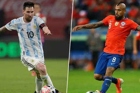Argentina vs. Chile: cuándo, dónde y por qué canal ver el partido por la primera fecha del Grupo A de la Copa América en Centroamérica