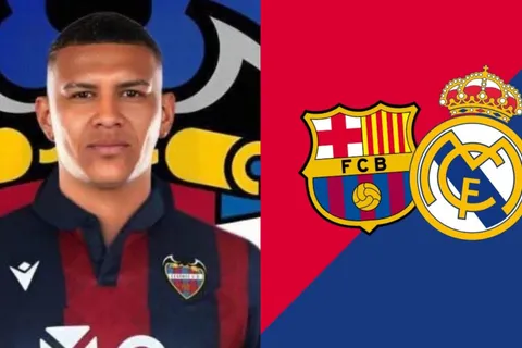 Confirmado por La Liga: Kervin Arriaga recibe la noticia del Real Madrid y Barcelona que Honduras estaba esperando
