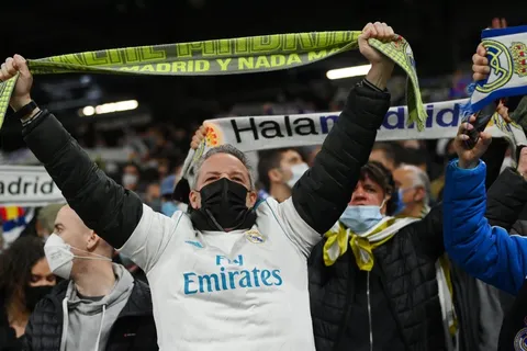 Guatemala estuvo presente en la victoria del Real Madrid ante PSG en el Santiago Bernabéu