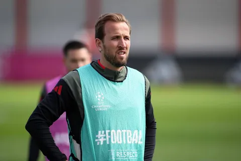 Tras ganar el Balón de Oro, Harry Kane revela sus prioridades: la Champions y un título con Inglaterra