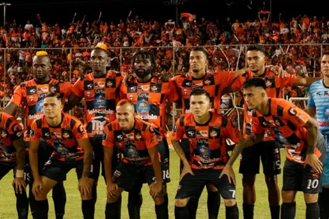 Puntarenas vuelve a la Primera Divisón de Costa Rica tras 8 años