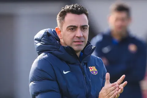 Xavi Hernández podría ser sustituido en Barcelona por este representante de Concacaf