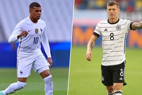 Francia vs Alemania: Cuándo, dónde y por qué canal ver el partido de la primera jornada del Grupo F de la Eurocopa 2020