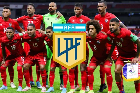 Selección de Panamá.