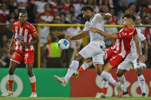 Herediano vs. Real Estelí: a qué hora y dónde ver hoy EN VIVO el partido por la Copa Centroamericana de Concacaf 2024