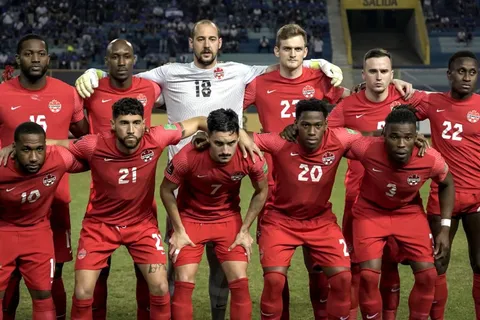 Eliminatorias Concacaf: Canadá presenta su nómina para enfrentar a Costa Rica y Panamá