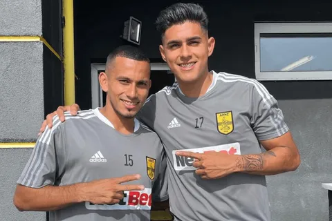El insólito motivo por el que Edwin Rodríguez sigue sin debutar en el Aris FC de Grecia