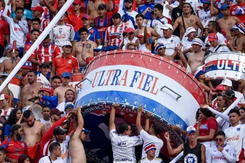 Altas medidas de seguridad para el Clásico de Olimpia vs Motagua