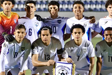 Por qué Nicaragua no jugará la fase final del Premundial Sub-20 de la Concacaf 2024