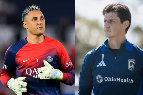 Nicholas Hagan podría igualar este registro internacional de Keylor Navas