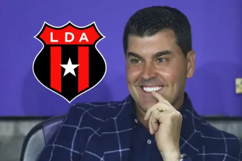 Los 7 jugadores Sub-21 de Alajuelense que suman 2,55 millones de euros y están a disposición de Ismael Rescalvo