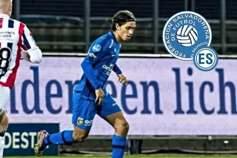 Enrico Hernández no estaría del todo descartado para el Preolímpico con El Salvador