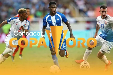 Los 5 futbolistas más caros de Centroamérica que jugarán la Copa Oro