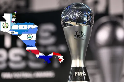 Premios The Best: los centroamericanos nominados al Puskás