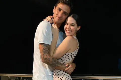 Bryan Ruiz tuvo un bonito gesto con su esposa. (Foto: Instagram)