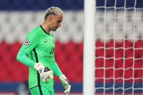Cuánto tiempo cumple Keylor Navas sin disputar un partido oficial con PSG