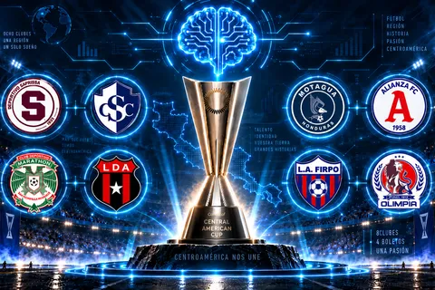 Arrancan los cruces de cuartos de final de la Copa Centroamericana 2026.
