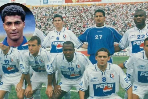 Anécdota: cuando Romario casi llega a Olimpia y los jugadores no quisieron