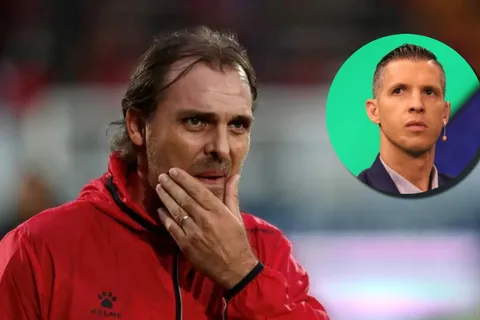 Pabla Gabas habló sobre Andrés Carevic.