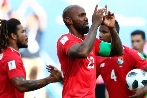 FIFA dedica emotivo posteo a Felipe Baloy en su cumpleaños