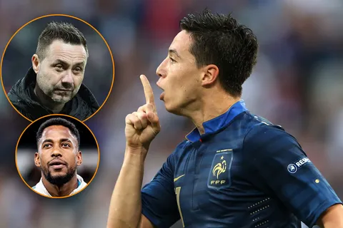 La salida de Amir Murillo destapó todo: Samir Nasri destrozó a De Zerbi por su gestión en Olympique de Marsella