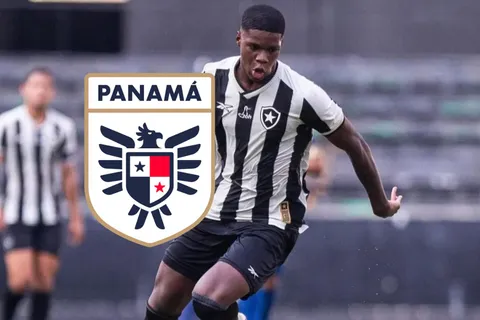 Kadir Barría se acerca a la Selección Nacional de Panamá.