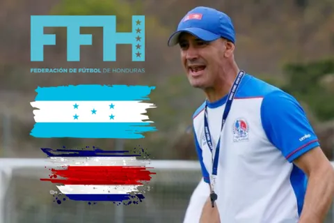 Eduardo Espinel explota contra la Federación de Honduras y da a conocer lo que toda Costa Rica quería escuchar