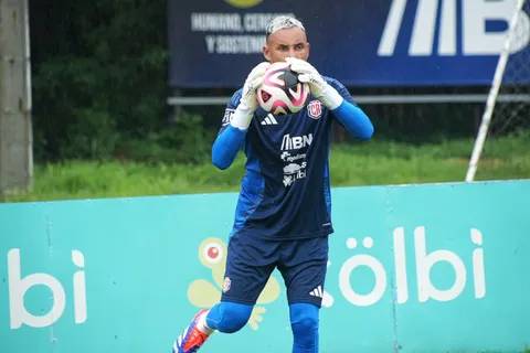 El video de Keylor Navas que todos querían ver: así luce la leyenda atajando como en las mejores épocas
