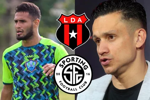 José Miguel Cubero destapa la verdad del regreso de Alex López a Costa Rica: "Como pocos"