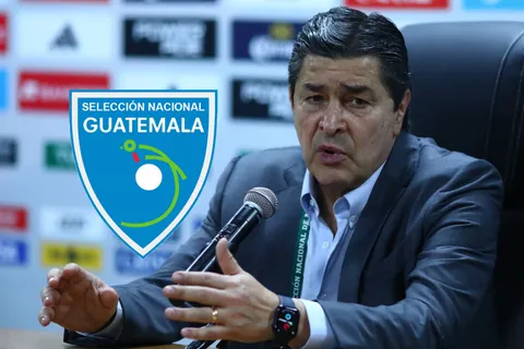 Luis Fernando Tena patea el tablero y sorprende con su última decisión en Guatemala.