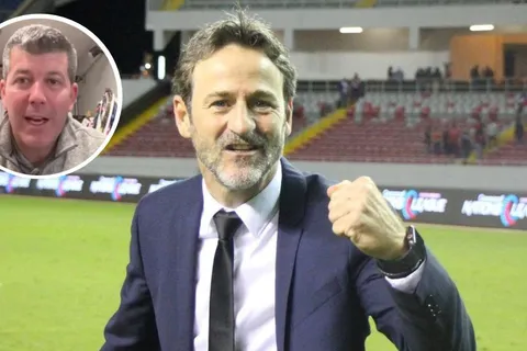 Fernando Palomo elogió la decisión de Thomas Christiansen y a la Selección de Panamá