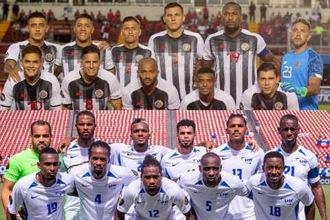 Costa Rica vs Martinica: ver aquí hoy EN VIVO y EN DIRECTO el partido por la fecha 2 de la Liga de Naciones de la Concacaf 2022-23