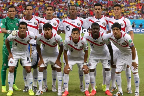 Costa Rica volvería a verse las caras en marzo con un rival de Brasil 2014