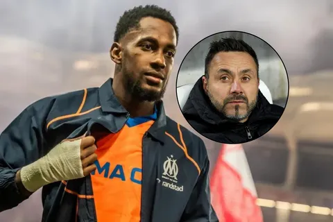 olympique marsella-roberto de zerbi-amir murillo