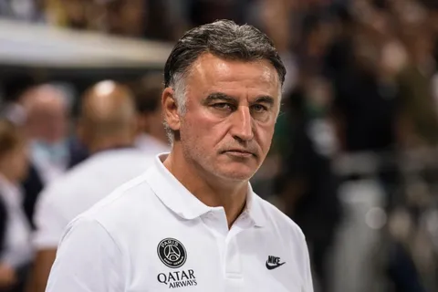 Christophe Galtier, entrenador del PSG, dejó una nueva pista sobre el futuro de Keylor Navas