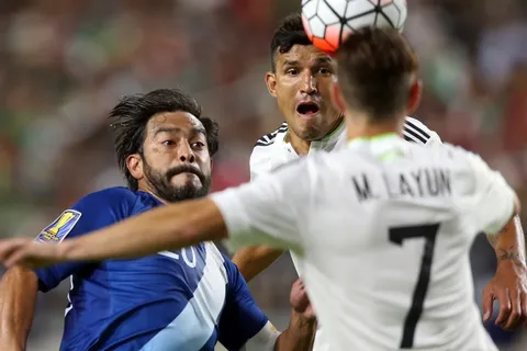 Ruiz: “Guatemala sale ganando al jugar ante México”