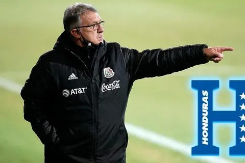 México vs. Honduras: Tata Martino opinó sobre el fútbol catracho
