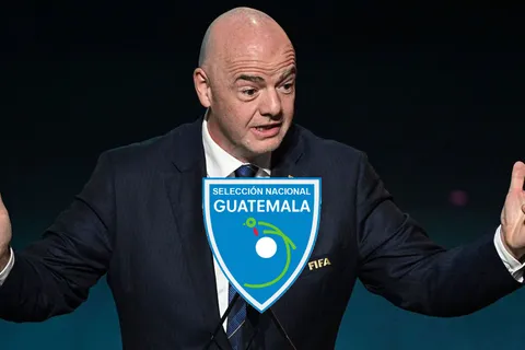 FIFA lo confirma: la Selección de Guatemala recibe una noticia que la hace exclusiva en Concacaf.