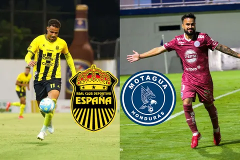 Motagua vs. Real España ¿A qué hora y dónde ver hoy la Jornada 2 del Grupo A de la Triangular? Liga Nacional de Honduras 2025