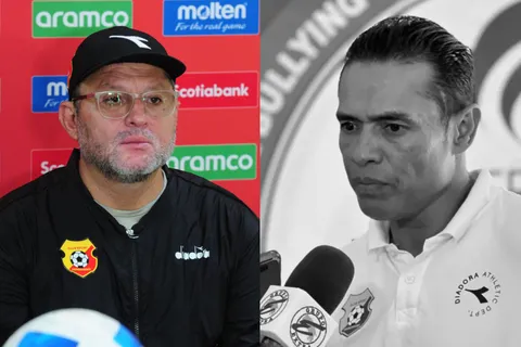 Jafet Soto deja a la vista todas las diferencias que tiene con Paté Centeno