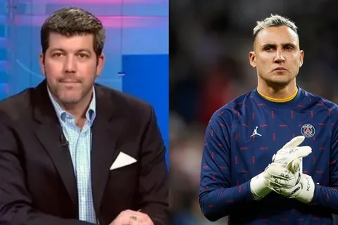 Fernando Palomo aconsejó a Keylor Navas sobre su futuro en PSG