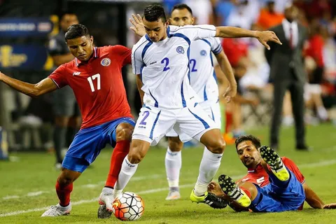 Costa Rica y El Salvador jugarán amistoso previo al Octogonal