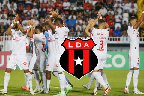 Olimpia recibe duro castigo a pesar del agónico empate ante Alajuelense en la Copa Centroamericana
