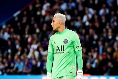 Keylor Navas le envió un mensaje al Real Madrid