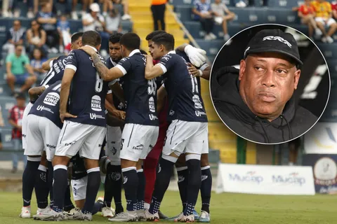 Limpia en Cartaginés: Hernán Medford aprovecha y se lleva una figura que borró Andrés Carevic