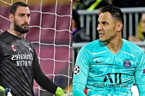 PSG no quiere un Keylor Navas confiado: traería a un portero de Italia