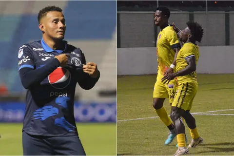 Liga Nacional: Motagua empató con Génesis y volvió a ceder terreno en la cima