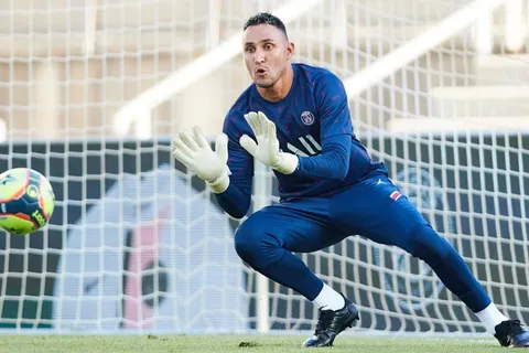 UEFA Champions League dedica un magistral video a Keylor Navas