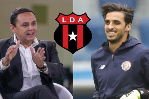 Presidente de La Liga tiene el as bajo la manga para que vuelva Bryan Ruiz